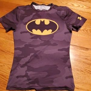 Sale! UA batman compression shirt *Make an offer!